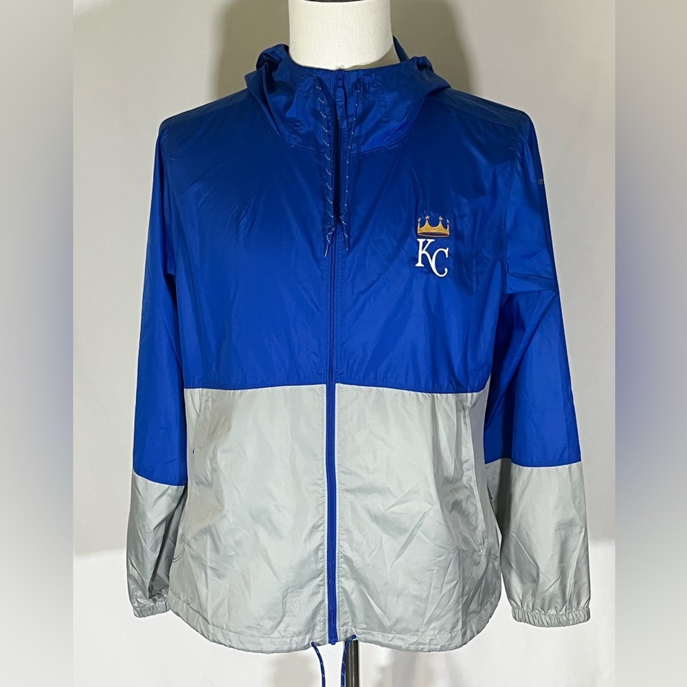 Columbia Kansas City Royals Lightweight Jacket
